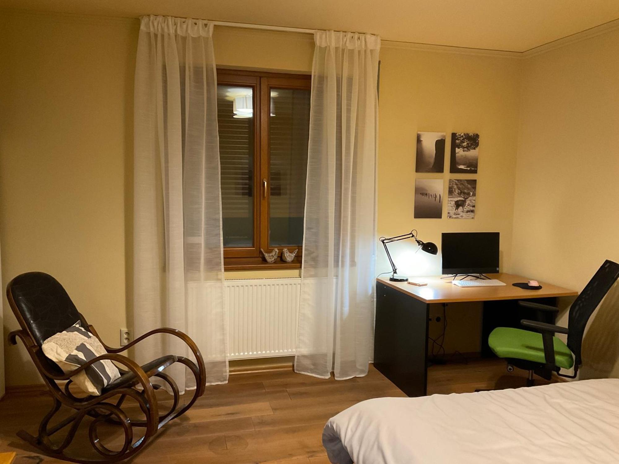 Apartman U Lesa Nove Jirny Exterior photo