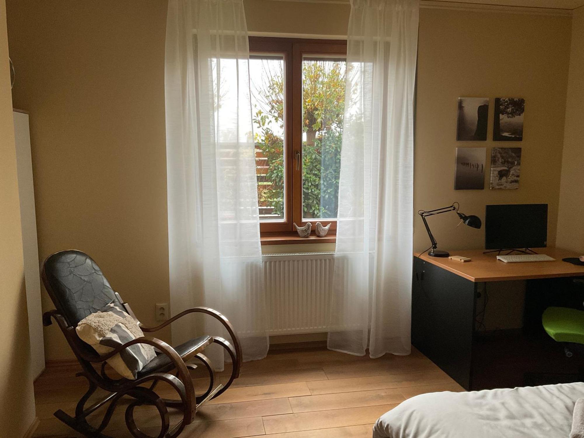 Apartman U Lesa Nove Jirny Exterior photo