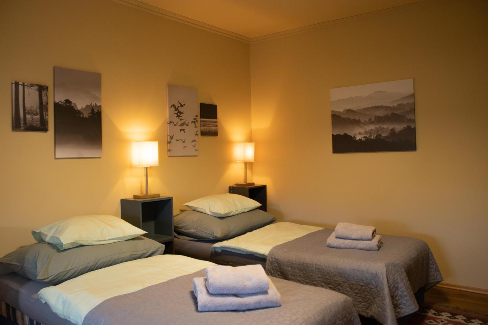Apartman U Lesa Nove Jirny Exterior photo