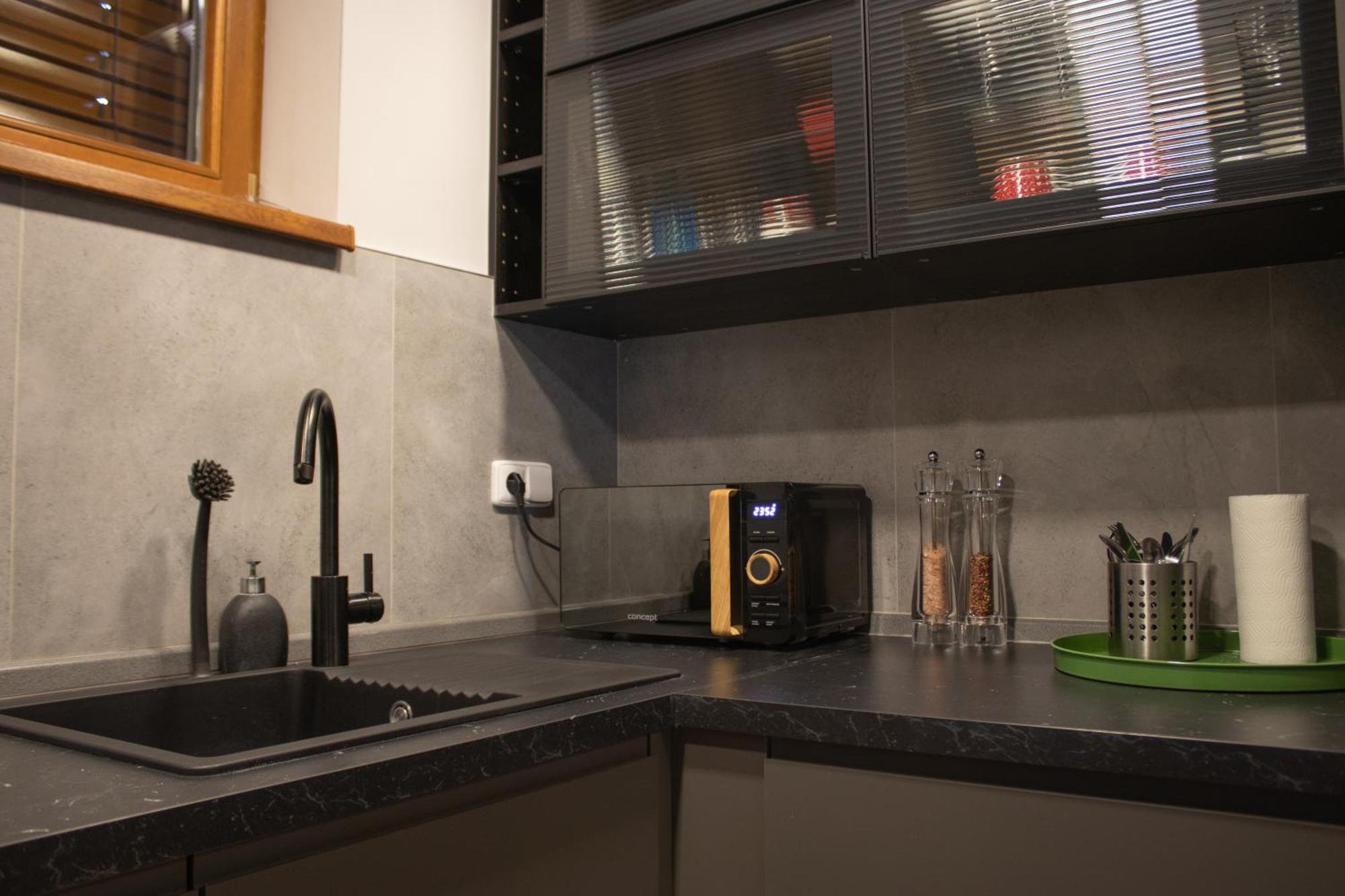 Apartman U Lesa Nove Jirny Exterior photo