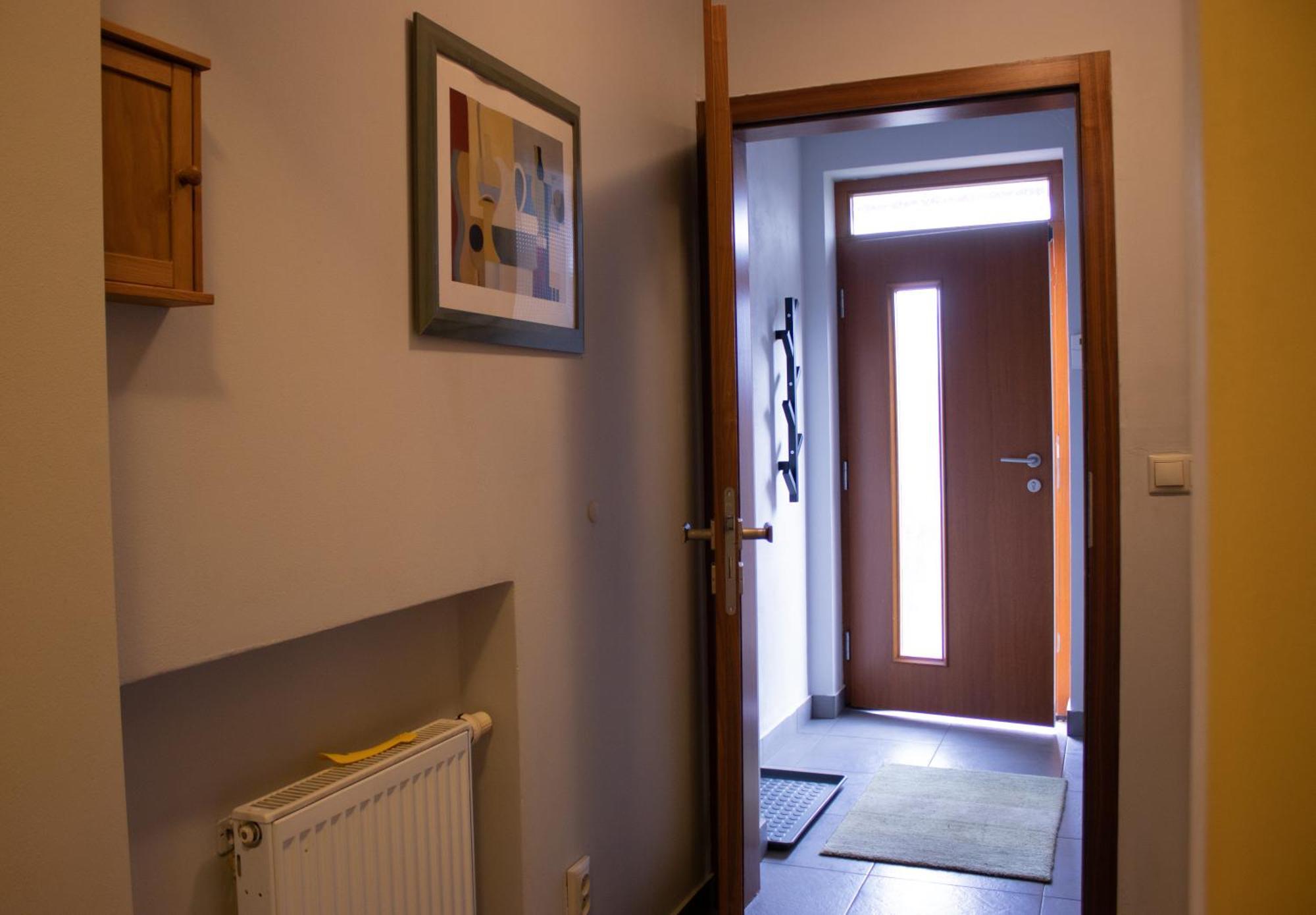 Apartman U Lesa Nove Jirny Exterior photo