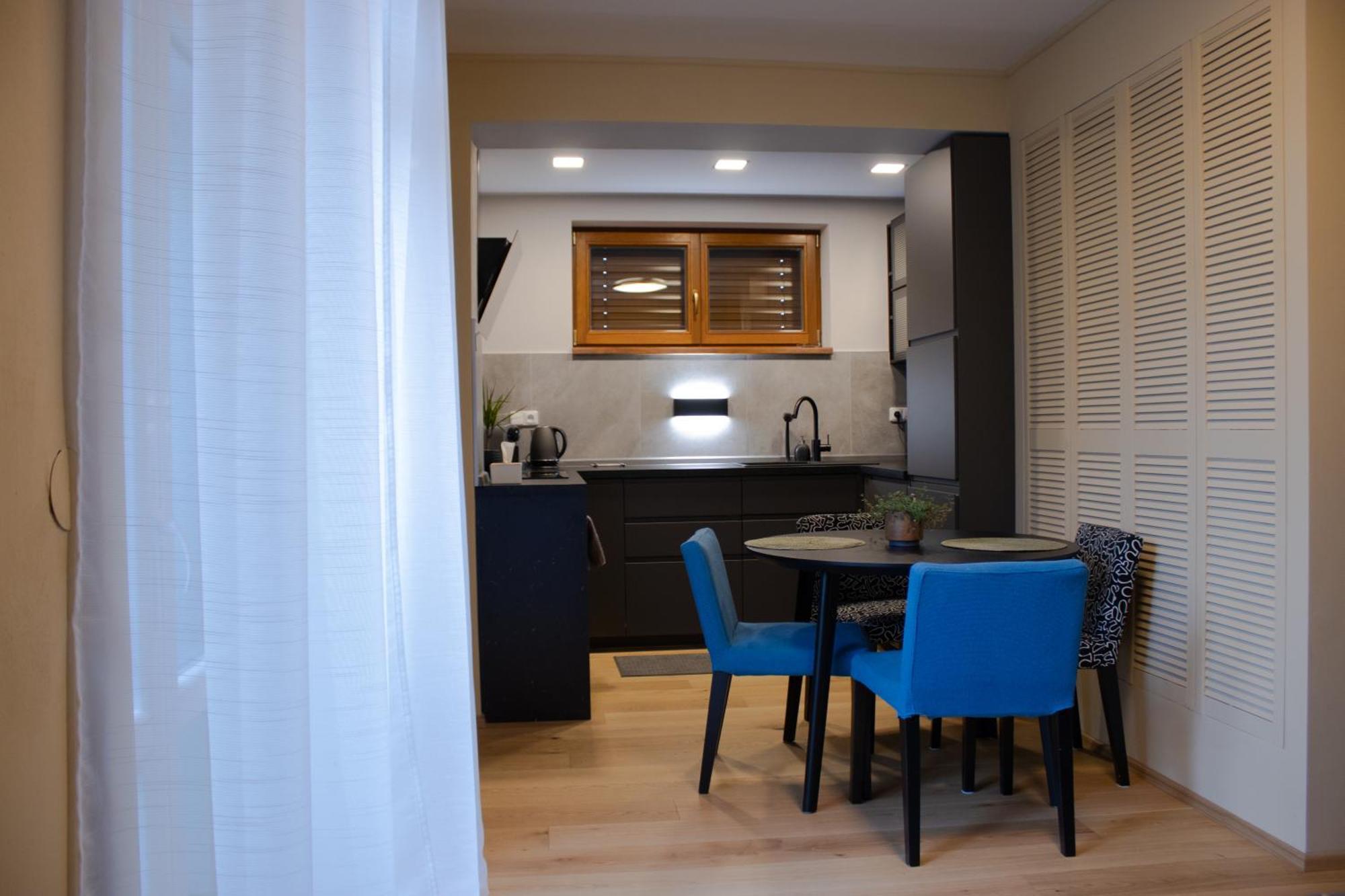 Apartman U Lesa Nove Jirny Exterior photo
