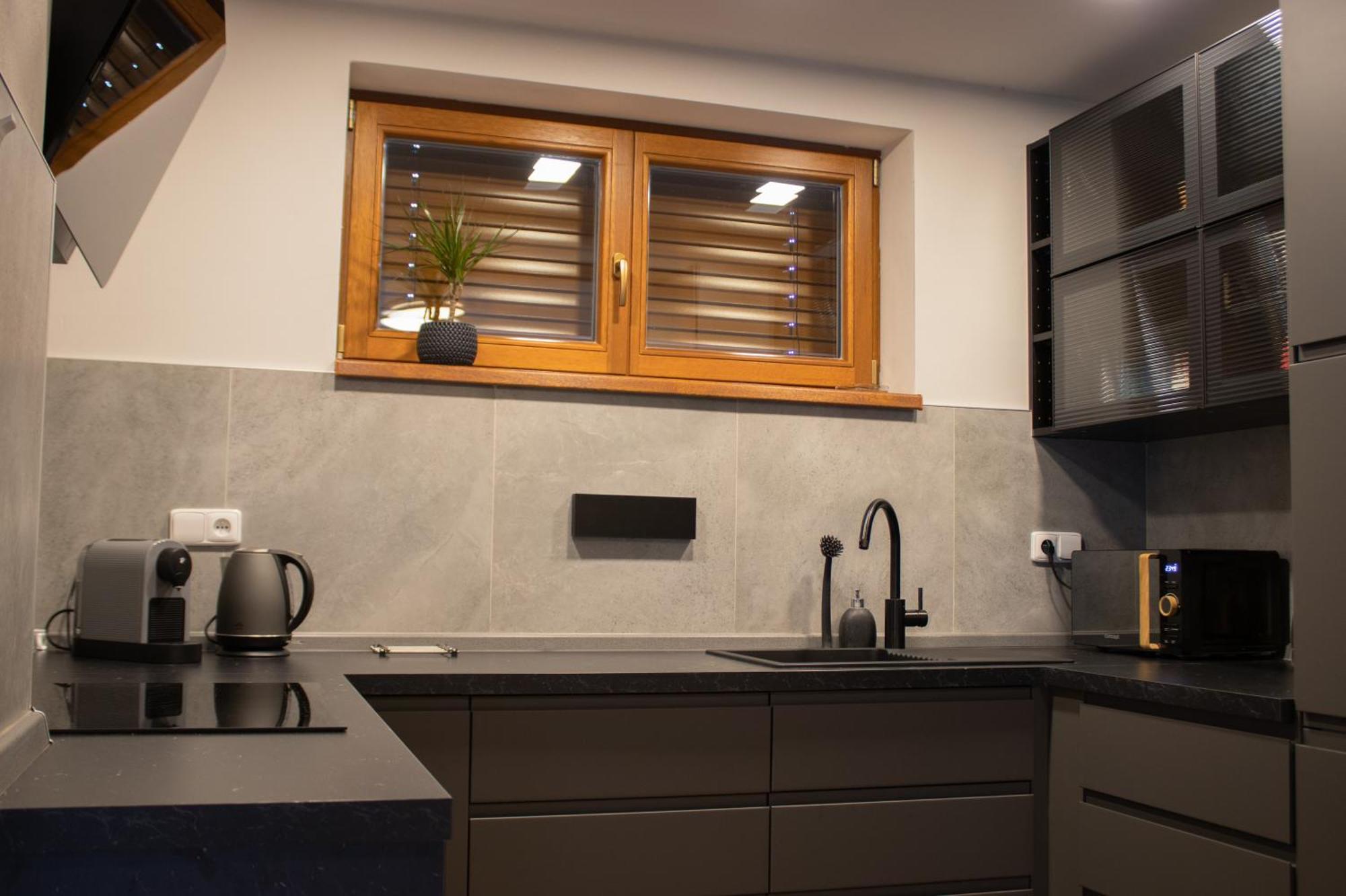 Apartman U Lesa Nove Jirny Exterior photo