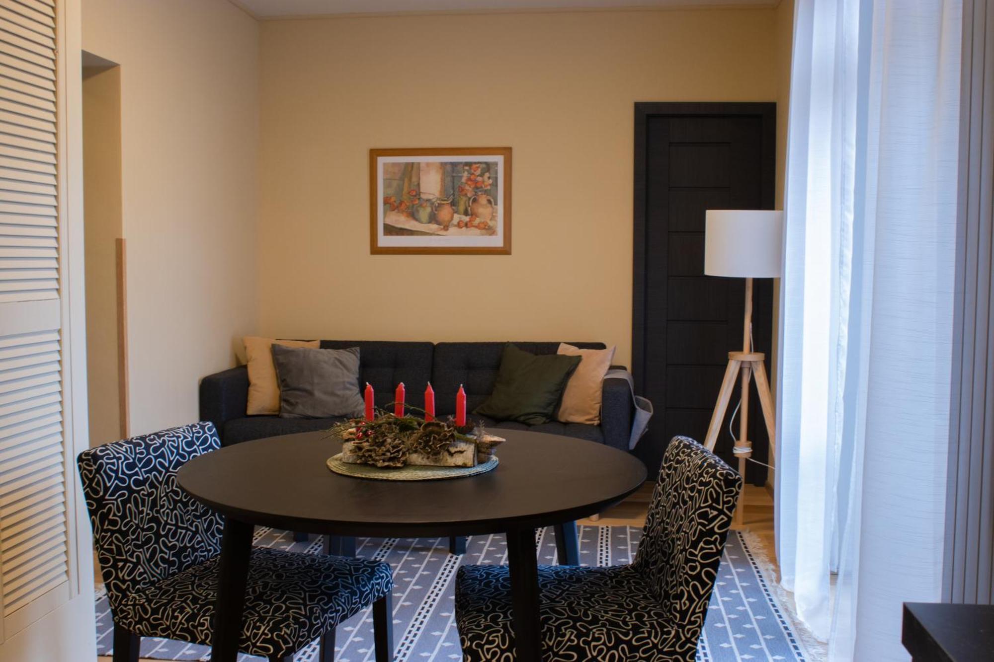 Apartman U Lesa Nove Jirny Exterior photo