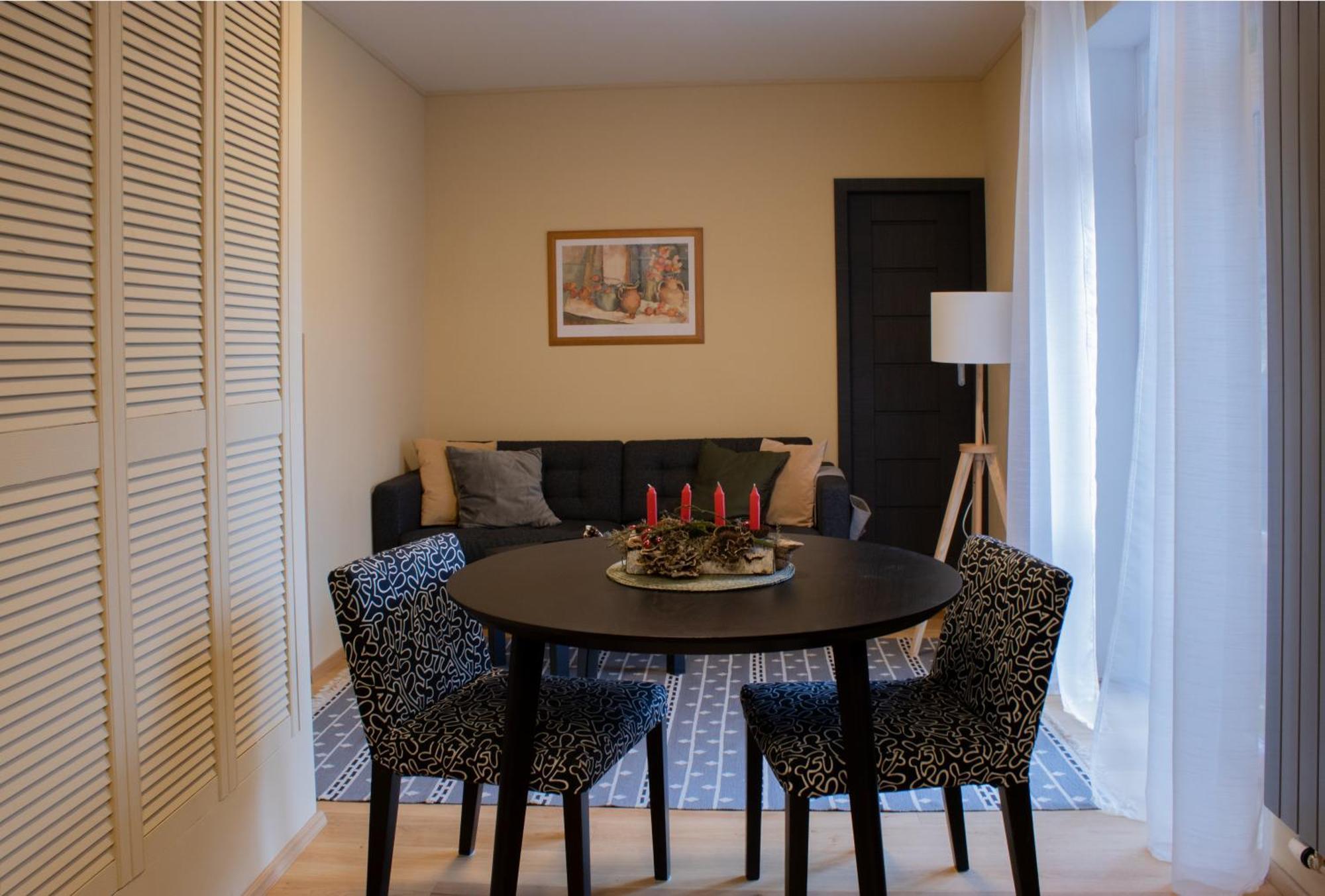 Apartman U Lesa Nove Jirny Exterior photo